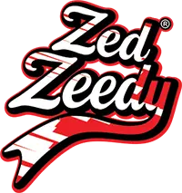 Zed Zeedy | Barbershop Assen Logo